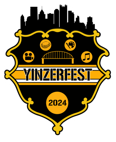 Yinzerfest Raffle Live Stream poster