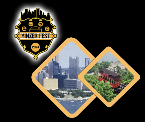 Yinzerfest 2024: Ultimate Celebration of Pittsburgh! poster